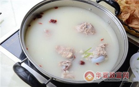 在繁峙县开火锅店